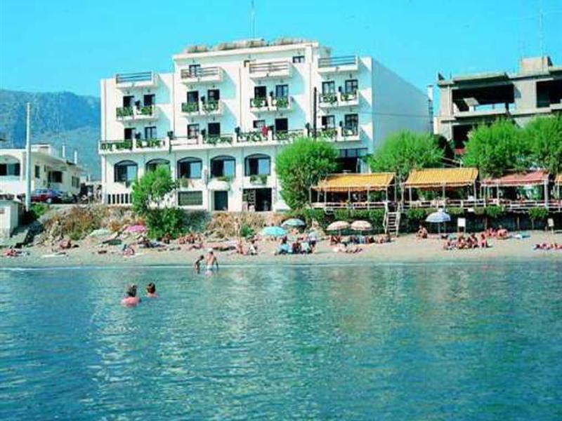 Vasia Boulevard Hotel (Adults Only) Hersonissos  Exterior photo