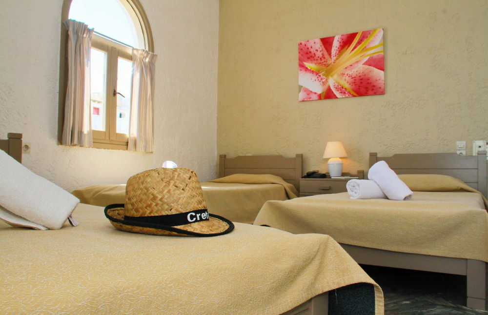 Vasia Boulevard Hotel (Adults Only) Hersonissos  Exterior photo