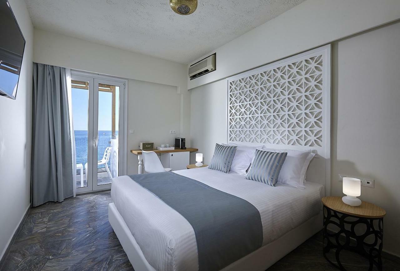 Vasia Boulevard Hotel (Adults Only) Hersonissos  Exterior photo