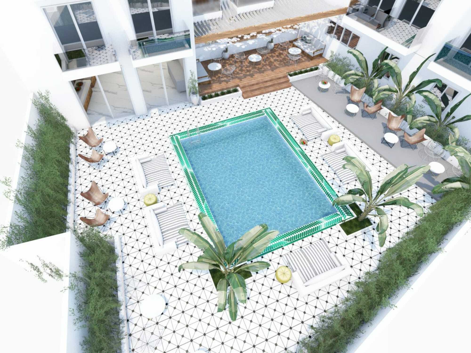 Vasia Boulevard Hotel (Adults Only) Hersonissos  Exterior photo