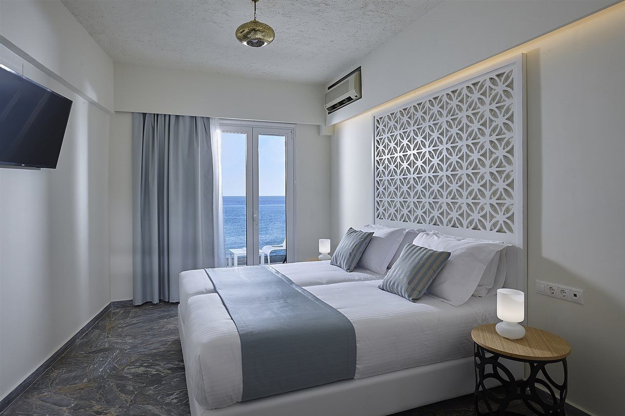 Vasia Boulevard Hotel (Adults Only) Hersonissos  Exterior photo