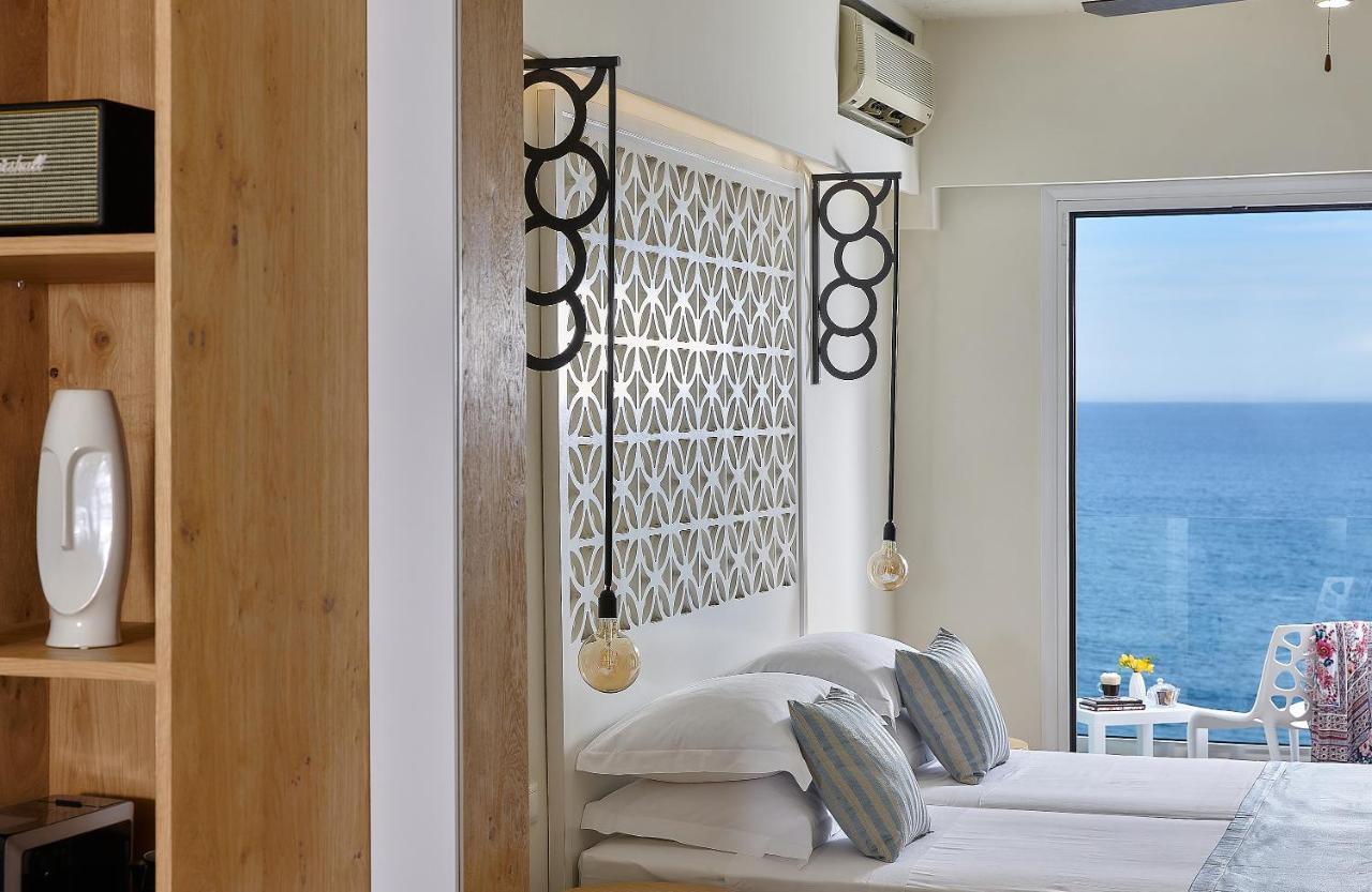 Vasia Boulevard Hotel (Adults Only) Hersonissos  Exterior photo